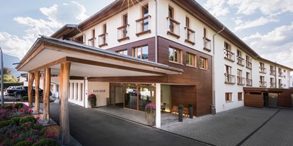 Hotels und Ferienwohnungen im Oberallgäu - Reisegrund: Wellnessurlaub - Oberallgäu - Hotel Exquisit in Oberstdorf im Allgäu - Hotel Exquisit in Oberstdorf - Ihr Ruhepol in den Bergen