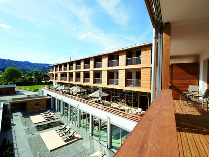 Hotels und Ferienwohnungen im Oberallgäu - Ausstattung: Sauna - Oberstdorf - Hotel Exquisit in Oberstdorf im Allgäu - Hotel Exquisit in Oberstdorf - Ihr Ruhepol in den Bergen