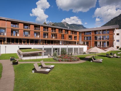 Hotels und Ferienwohnungen im Oberallgäu - Unterkunftsart: Golfhotel - PLZ 87561 (Deutschland) - Hotel Exquisit in Oberstdorf im Allgäu - Hotel Exquisit in Oberstdorf - Ihr Ruhepol in den Bergen