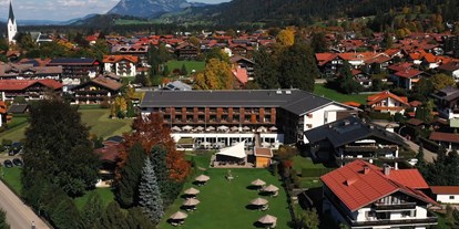 Hotels und Ferienwohnungen im Oberallgäu - Freizeit: Dampfbad - Oberstdorf - Hotel Exquisit in Oberstdorf im Allgäu - Hotel Exquisit in Oberstdorf - Ihr Ruhepol in den Bergen