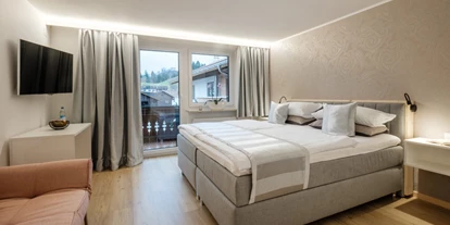 Hotels und Ferienwohnungen im Oberallgäu - Parken & Anreise: Anreise mit ÖPNV möglich - 763-11 Doppelzimmer Komfort  - Alpin Hotel bichl 761