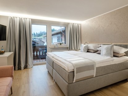 Hotels und Ferienwohnungen im Oberallgäu - Ausstattung: Parkplatz - Fischen im Allgäu - 763-11 Doppelzimmer Komfort  - Alpin Hotel bichl 761
