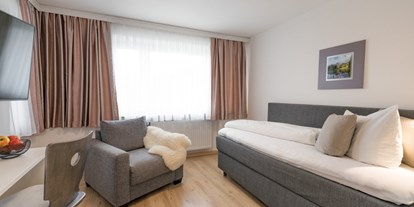 Hotels und Ferienwohnungen im Oberallgäu - Reisegrund: Erlebnisurlaub - Bayern - 761-1 Einzelzimmer  - Alpin Hotel bichl 761