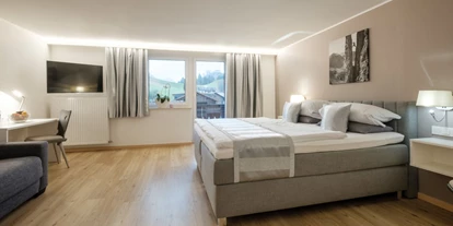 Hotels und Ferienwohnungen im Oberallgäu - Parken & Anreise: Anreise mit ÖPNV möglich - 763-12 Doppelzimmer Komfort  - Alpin Hotel bichl 761