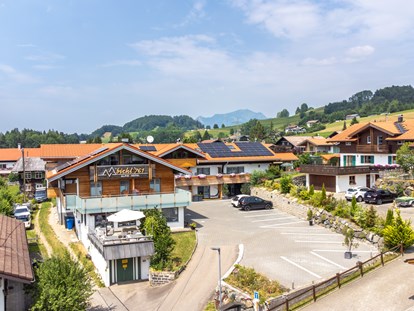 Hotels und Ferienwohnungen im Oberallgäu - Reisegrund: Geschäftsreise - Fischen im Allgäu - Sommer im bichl761 - Alpin Hotel bichl 761