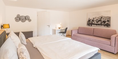 Hotels und Ferienwohnungen im Oberallgäu - Reisegrund: Erlebnisurlaub - Allgäu - Doppelzimmer Plus im EG - Alpin Hotel bichl 761