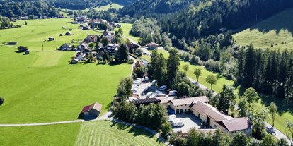 Hotels und Ferienwohnungen im Oberallgäu - Reisegrund: Erlebnisurlaub - Deutschland - Wiesengrund Wohnmobil Stellplatz