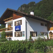 Unterkunft im Allgäu: Pension Bühler in Oberstdorf - Tiefenbach im Allgäu - Gästehaus Pension Bühler in Oberstdorf - Tiefenbach im Allgäu