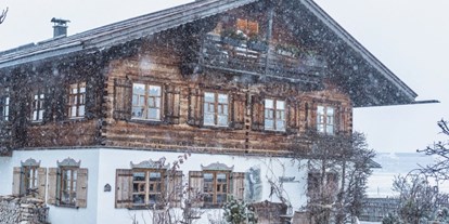 Hotels und Ferienwohnungen im Oberallgäu - Freizeit: Skifahren - Oberallgäu - Pension Bühler in Oberstdorf - Tiefenbach im Allgäu - Gästehaus Pension Bühler in Oberstdorf - Tiefenbach im Allgäu