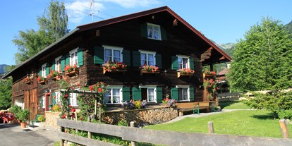 Hotels und Ferienwohnungen im Oberallgäu - Freizeit: Skifahren - Oberallgäu - Hotel Gasthof Adler in Oberstdorf im Allgäu - Hotel Gasthof Adler in Oberstdorf im Allgäu
