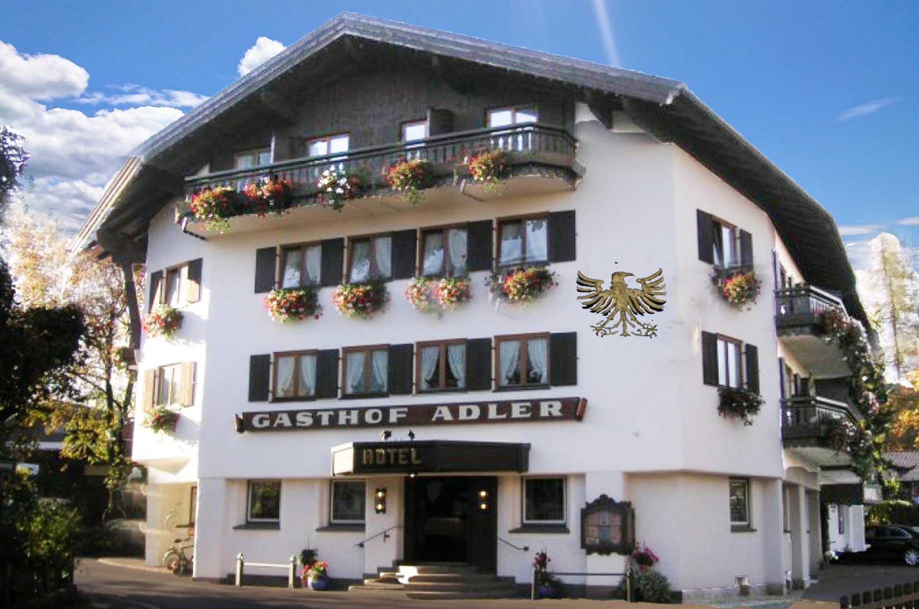Hotels und Ferienwohnungen im Oberallgäu - Hotel Gasthof Adler in Oberstdorf im Allgäu - Hotel Gasthof Adler in Oberstdorf im Allgäu