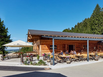 Hotels und Ferienwohnungen im Oberallgäu - Deutschland - Die Bier Alpe - Restaurant in Rettenberg im Allgäu - Die BierAlp unterm Grünten in Rettenberg im Allgäu