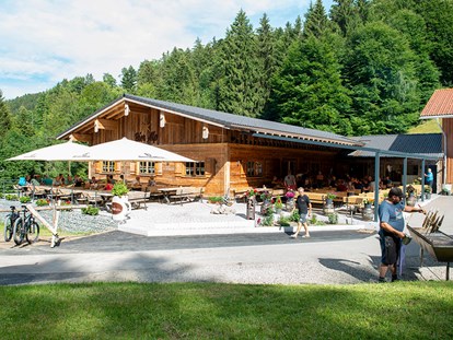 Hotels und Ferienwohnungen im Oberallgäu - Deutschland - Die Bier Alpe - Restaurant in Rettenberg im Allgäu - Die BierAlp unterm Grünten in Rettenberg im Allgäu