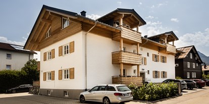 Hotels und Ferienwohnungen im Oberallgäu - Ausstattung Ferienwohnungen / Zimmer: Flachbild-TV - Oberallgäu - Alpin Supreme 5-Sterne Ferienwohnungen in Oberstdorf