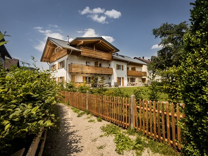 Hotels und Ferienwohnungen im Oberallgäu - Kinder & Familie: Kinder sind willkommen - Deutschland - Alpin Supreme 5-Sterne Ferienwohnungen in Oberstdorf
