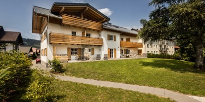 Hotels und Ferienwohnungen im Oberallgäu - Parken & Anreise: kostenloser Parkplatz - Alpin Supreme 5-Sterne Ferienwohnungen in Oberstdorf