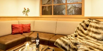 Hotels und Ferienwohnungen im Oberallgäu - Ausstattung: Restaurant - Deutschland - Unsere kuschelige Lounge - Ihr Alpenblick - Hotel & Restaurant in Fischen im Allgäu