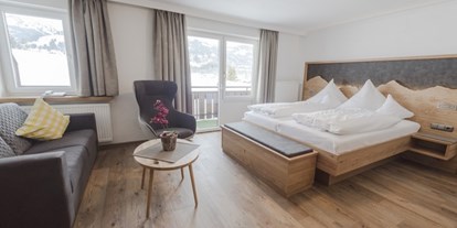 Hotels und Ferienwohnungen im Oberallgäu - Doppelzimmer "Gaade" im Haupthaus - Ihr Alpenblick - Hotel & Restaurant in Fischen im Allgäu