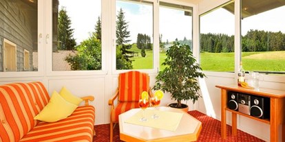 Hotels und Ferienwohnungen im Oberallgäu - Ausstattung: Sauna - Bayern - Das Alpenblick-Studio - Ihr Alpenblick - Hotel & Restaurant in Fischen im Allgäu