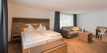 Hotels und Ferienwohnungen im Oberallgäu - Doppelzimmer "Buind" im Gästehaus - Ihr Alpenblick - Hotel & Restaurant in Fischen im Allgäu