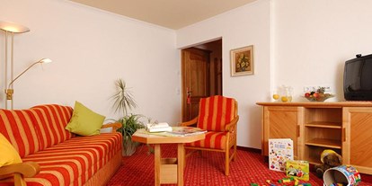 Hotels und Ferienwohnungen im Oberallgäu - Unsere Alpenblick-Suite - Ihr Alpenblick - Hotel & Restaurant in Fischen im Allgäu