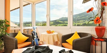 Hotels und Ferienwohnungen im Oberallgäu - Reisegrund: Skiurlaub - Oberallgäu - Unsere Alpenblick-Suite - Ihr Alpenblick - Hotel & Restaurant in Fischen im Allgäu