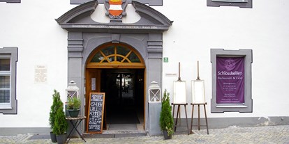 Hotels und Ferienwohnungen im Oberallgäu - Küchenstil: Vegetarisch - Schlosskeller - Restaurant & Café in Bad Hindelang im Allgäu - Schlosskeller - Restaurant & Café in Bad Hindelang im Allgäu