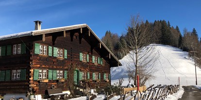 Hotels und Ferienwohnungen im Oberallgäu - Reisegrund: Skiurlaub - Oberstdorfer Einkehr - Gasthof und Restaurant Oberstdorf - Oberstdorfer Einkehr - Gasthof & Restaurant geschlossen