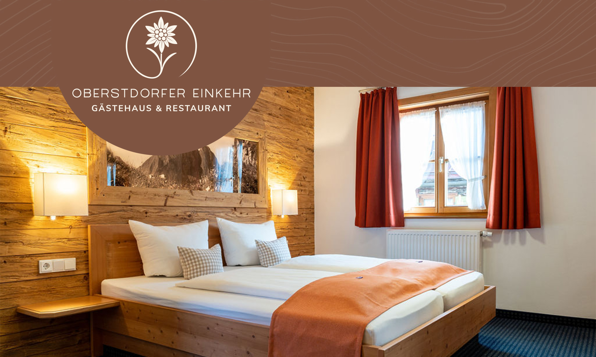 Unterkunft im Allgäu - Oberstdorfer Einkehr - Hotel Garni - Gästehaus  - Oberstdorfer Einkehr - Hotel Garni - Gästehaus 