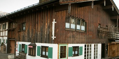 Hotels und Ferienwohnungen im Oberallgäu - Ausstattung: Sauna - Bayern - Chalet am Frohmarkt in Oberstdorf im Allgäu - Chalet am Frohmarkt in Oberstdorf im Allgäu