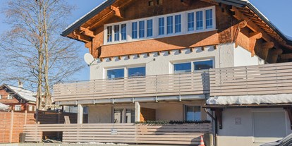 Hotels und Ferienwohnungen im Oberallgäu - Vorarlberg - Haller's Posthaus - Ferienhaus in Riezlern im Kleinwalsertal - Haller's Posthaus - Ferienhaus in Riezlern im Kleinwalsertal