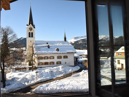 Hotels und Ferienwohnungen im Oberallgäu - Reisegrund: Skiurlaub - Riezlern - Haller's Posthaus - Ferienhaus in Riezlern im Kleinwalsertal - Haller's Posthaus - Ferienhaus in Riezlern im Kleinwalsertal