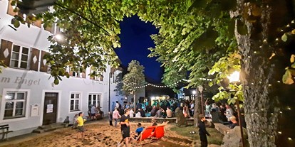 Hotels und Ferienwohnungen im Oberallgäu - Sommerparty mit gemütlichem Marktflair in Wertach - Sommerparty 2023 mit gemütlichem Marktflair in Wertach