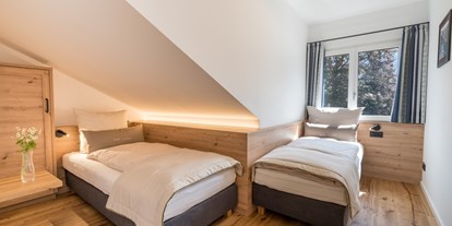 Hotels und Ferienwohnungen im Oberallgäu - Dorf Suites - Ferienwohnungen in Oberstdorf im Allgäu - Dorf Suites - natürlich mit Stil