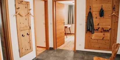 Hotels und Ferienwohnungen im Oberallgäu - Ausstattung: WLAN inklusive - Ferienwohnungen in Bad Hindelang im Allgäu - Familie Scholl - Ferienwohnungen Scholl - private Sauna oder Infrarotkabine