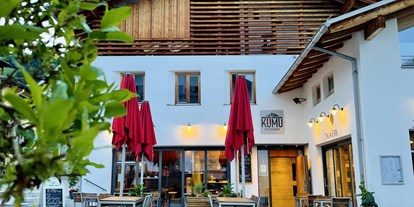 Hotels und Ferienwohnungen im Oberallgäu - Zahlung: EC-Karte - Restaurant im Allgäu - KUMU’s Genusswelt in Bad Hindelang - Restaurant Kumu - Euer Restaurant in Bad Hindelang