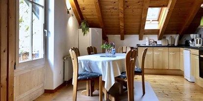 Hotels und Ferienwohnungen im Oberallgäu - Verpflegung: Frühstück auf Wunsch - Oberallgäu - Ferienhof Stiefel über Sonthofen im Allgäu - Ferienhof Stiefel über Sonthofen im Allgäu
