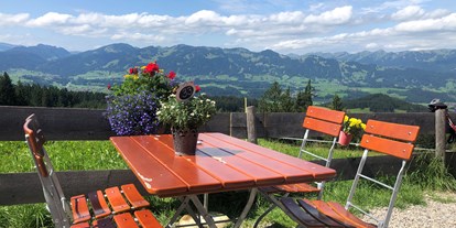 Hotels und Ferienwohnungen im Oberallgäu - Reisegrund: Skiurlaub - Oberallgäu - Ferienhof Stiefel über Sonthofen im Allgäu - Ferienhof Stiefel über Sonthofen im Allgäu