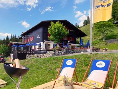 Hotels und Ferienwohnungen im Oberallgäu - Betriebsart | Angebot: Einkehrstation - Restaurant im Berggasthof Boden in Balderschwang - Restaurant im Berggasthof Boden in Balderschwang