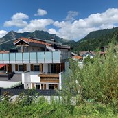 Unterkunft im Allgäu: Berg Fux Ferienhaus & Wohnungen in Sonthofen im Allgäu - Berg Fux Ferienhaus & Wohnungen in Sonthofen im Allgäu