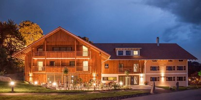Hotels und Ferienwohnungen im Oberallgäu - Reisegrund: Familienurlaub - Oberallgäu - Hierlhof - Gastfreundschaft am Alpsee im Allgäu - Hierlhof - Gastfreundschaft am Alpsee im Allgäu