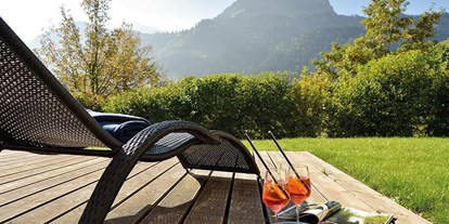 Hotels und Ferienwohnungen im Oberallgäu - Verpflegung: Frühstück - DIE GAMS - Hotel & Resort in Bad Hindelang im Allgäu - DIE GAMS - Hotel & Resort in Bad Hindelang im Allgäu