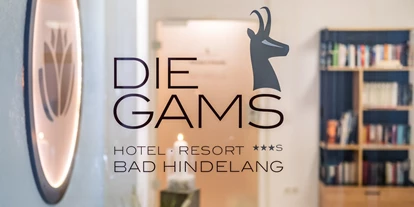 Hotels und Ferienwohnungen im Oberallgäu - Parken & Anreise: Busparkplatz - DIE GAMS - Hotel & Resort in Bad Hindelang im Allgäu - DIE GAMS - Hotel & Resort in Bad Hindelang im Allgäu
