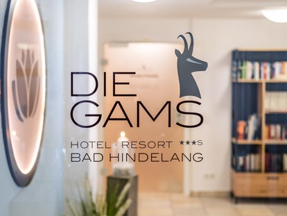 Hotels und Ferienwohnungen im Oberallgäu - Freizeit: Wellness - PLZ 87541 (Deutschland) - DIE GAMS - Hotel & Resort in Bad Hindelang im Allgäu - DIE GAMS - Hotel & Resort in Bad Hindelang im Allgäu