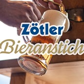 Unterkunft im Allgäu - Zötler Anstich Festwochenbier - Zötler Brauerei präsentiert den Kellerbier-Anstich