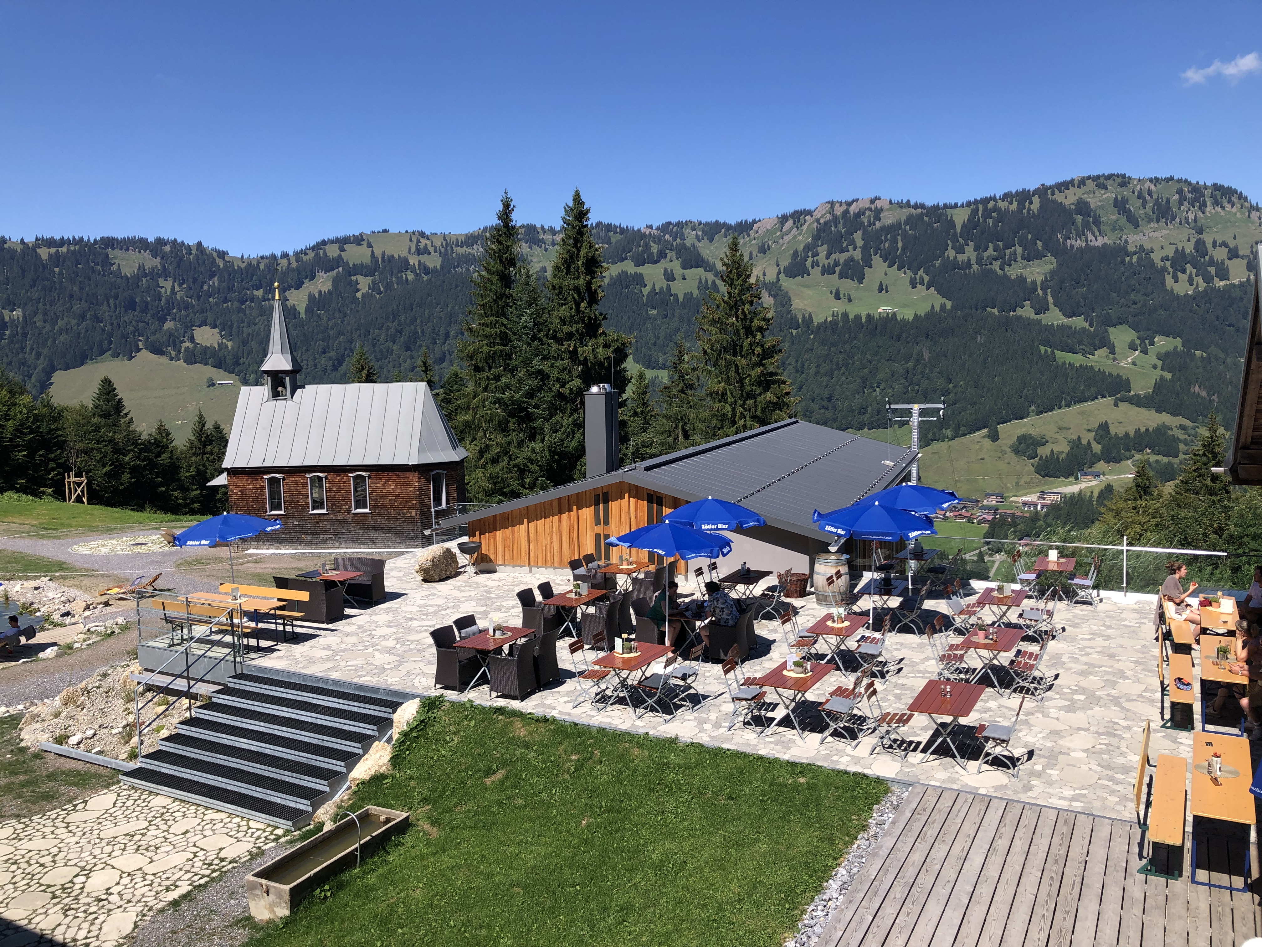 Unterkunft im Allgäu: Köpfle Alpe – Alpe pur in Balderschwang im Allgäu - Köpfle Alpe – Alpe pur in Balderschwang im Allgäu