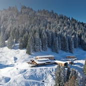 Hotels und Ferienwohnungen im Oberallgäu: Köpfle Alpe – Alpe pur in Balderschwang im Allgäu - Köpfle Alpe – Alpe pur in Balderschwang im Allgäu