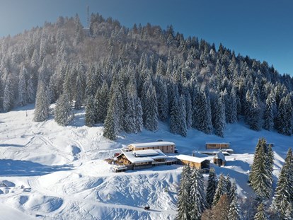Hotels und Ferienwohnungen im Oberallgäu - Freizeit: Skifahren - Balderschwang Wäldle - Köpfle Alpe – Alpe pur in Balderschwang im Allgäu - Köpfle Alpe – Alpe pur in Balderschwang im Allgäu