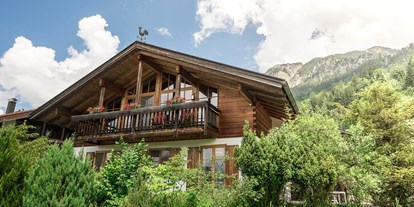 Hotels und Ferienwohnungen im Oberallgäu - Ausstattung: WLAN inklusive - Alpenhaus Oberstdorf - Außenansicht - ALPENHAUS Oberstdorf