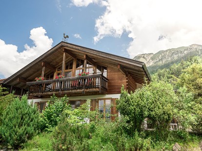 Hotels und Ferienwohnungen im Oberallgäu - Bergbahnticket Inklusive - Alpenhaus Oberstdorf - Außenansicht - ALPENHAUS Oberstdorf